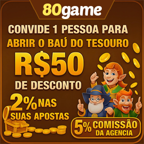 80game Indique amigos para receber um bônus