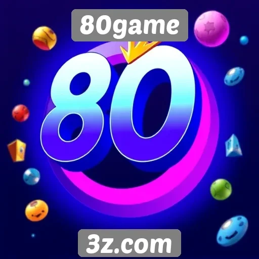 Análise das principais características do site 80game
