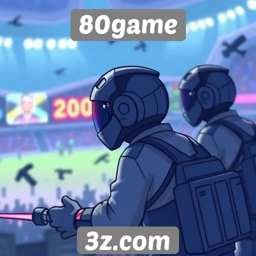 Recursos únicos do 80game atraem jogadores