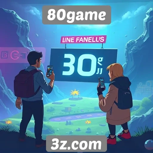 Avaliação da experiência do usuário no 80game